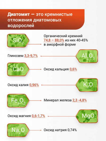 БИО-комплекс Диатомит Садовый 0,25л БИО-комплекс Диатомит Садовый 0,25л