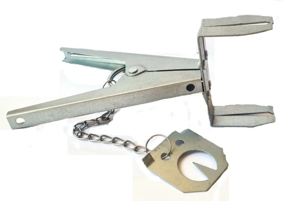 Кротоловка металлическая Rat&Mouse Кротоловка металлическая Rat&Mouse