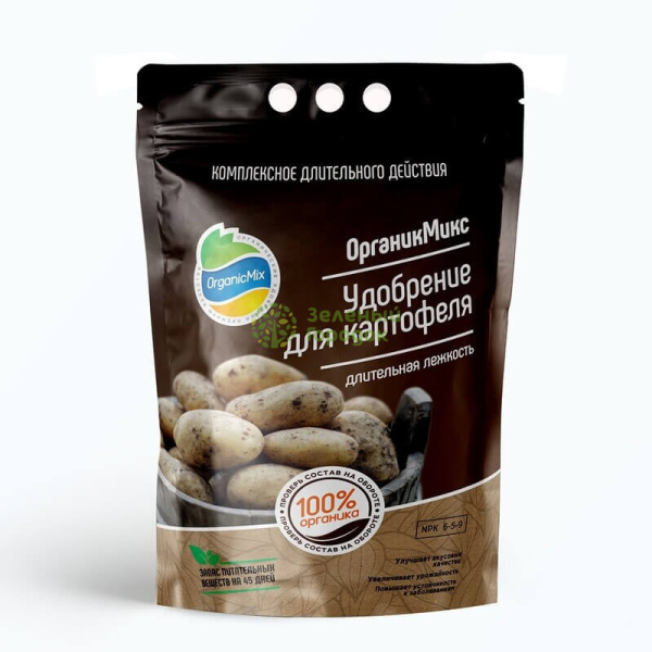 Органик Микс Удобрение для картофеля 2,8кг Органик Микс Удобрение для картофеля 2,8кг