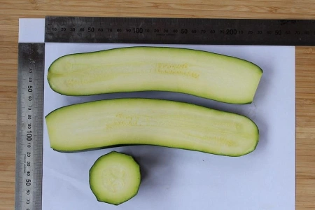 Кабачок НЕФРИТ цукини 10шт