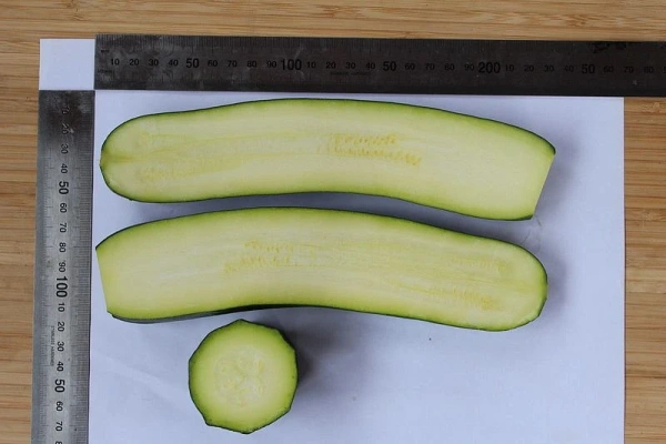 Кабачок НЕФРИТ цукини 10шт