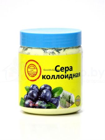 Сера коллоидная 250мл