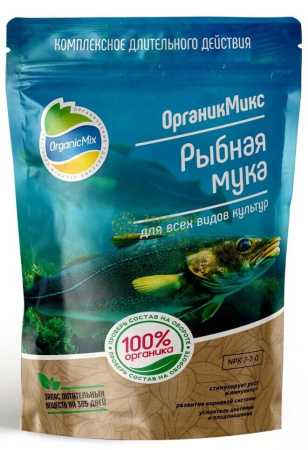 Органик Микс Рыбная мука 850г