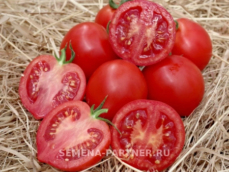 Томат ПРОЛЕТАРОЧКА F1 2-ной пак. 10шт