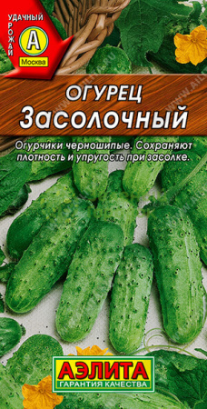 Огурец Засолочный АЭ 10шт