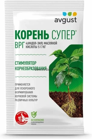 Стимулятор корнеобразования Корень Супер 10г