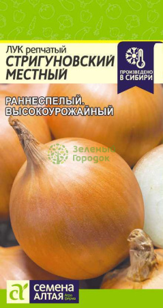 Лук Стригуновский Местный SA 1г