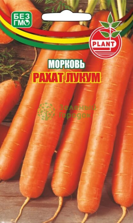 Морковь Рахат Лукум УД гелевое драже 300шт