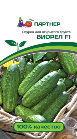 Огурец ВИОРЕЛ F1 0,5г