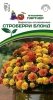 Бархатцы отклоненные СТРОБЕРРИ БЛОНД 2-ной пак. 10шт