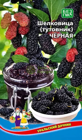 Шелковица (тутовник) Чёрная УД 0,15г