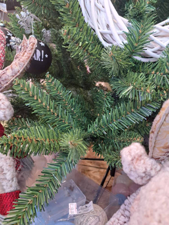 Ель искусственная WASHINGTON PROMO пластик 180см арт. 98180