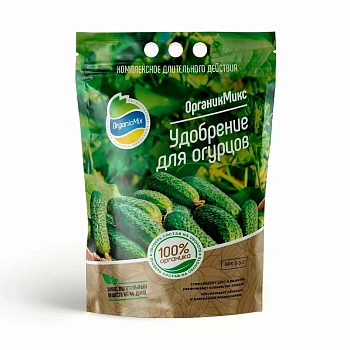 Органик Микс Удобрение для огурцов 2,8кг