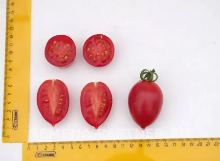 Томат МАЛИНОВОЕ ПЛАМЯ F1 2-ной пак. 10шт