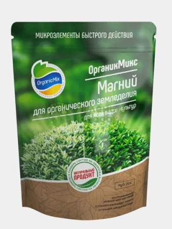 Органик Микс Магний для органического земледелия 350г