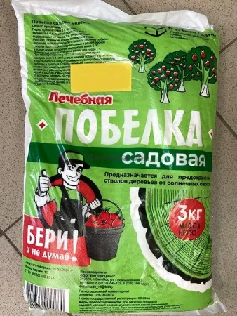 Побелка садовая ВитТоргТранс 3кг