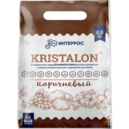 Кристалон "Коричневый" Нидерланды 0,5кг