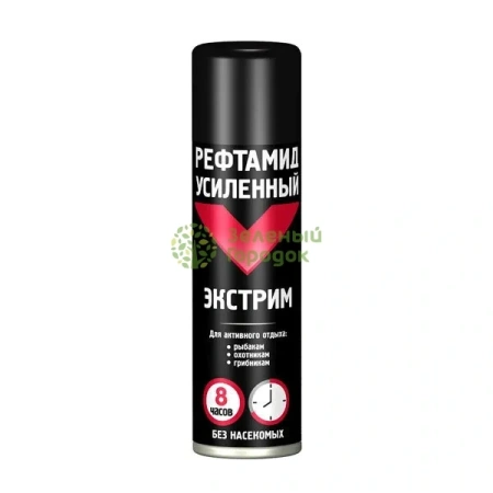 Аэрозоль Рефтамид Экстрим усиленный 150мл