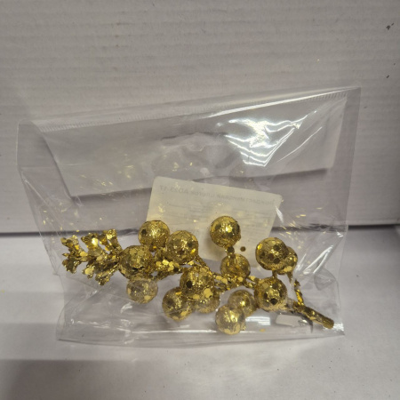 Рождественский цветок AD23-17 (только самовывоз) 