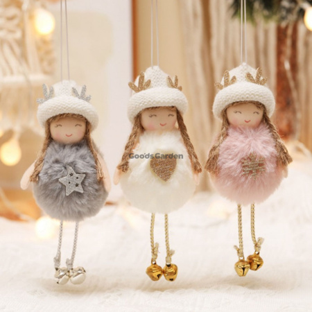 Сувенир новогодний YW-22-02  14х6х5см