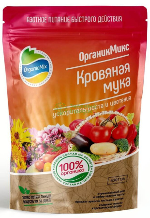 Органик Микс Кровяная мука 850г