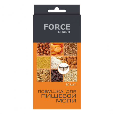 Ловушка от пищевой моли Force Guard 2шт