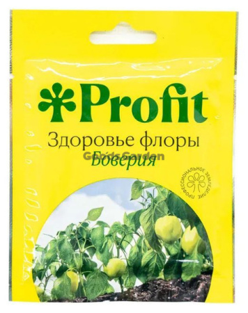 Profit Здоровье флоры Боверия 30мл