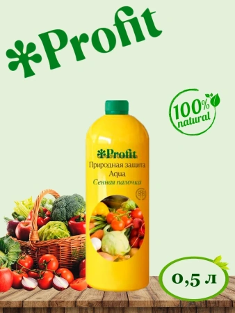 Profit Природная защита Aqua Сенная палочка 0,5л